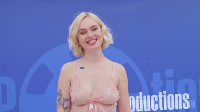Greta Foss #1 - Bukkake