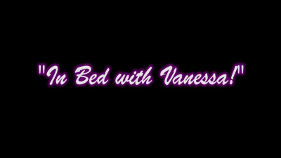 Jelena Jensen And Vanessa Cruz In Bed with Vanessa