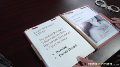 Ariella Ferrera - Parole Granted