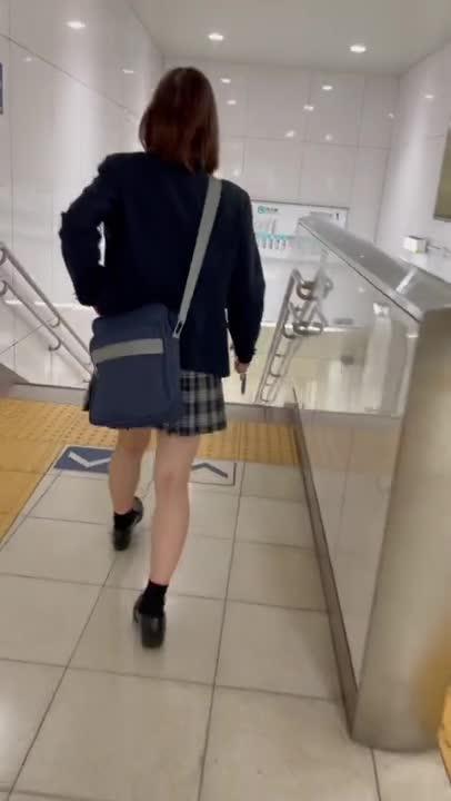 TOKYO MOTION/EXERCISE Skirt Teasers - ePornhubs