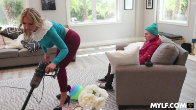 Rachael Cavalli - My Stepmom Is a Perv Too