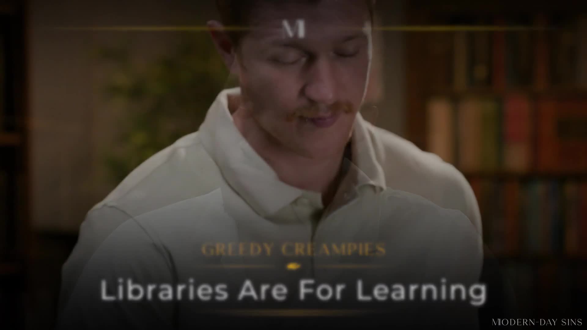 Modern-Day Sins: Libraries Are For Learning - ePornhubs