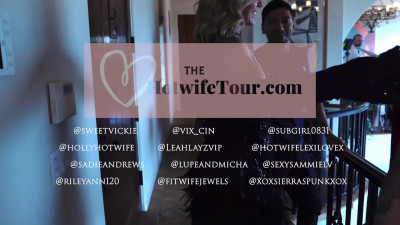 Sweet Vickie - Los Angeles 1920's Orgy