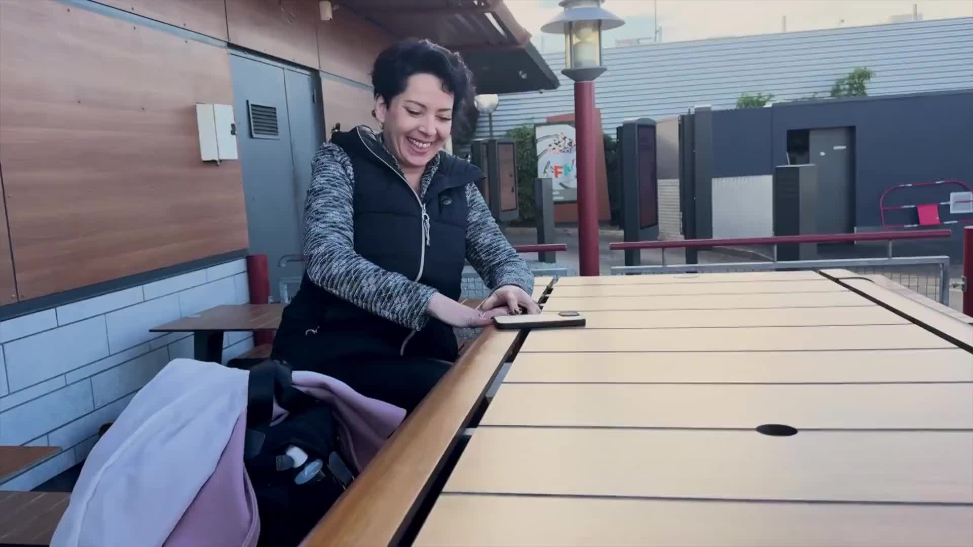 Camille - Camille, 41, wanted something hard... with a woman! - ePornhubs
