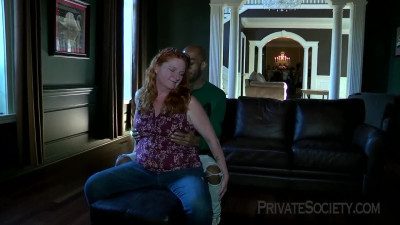 Ginger Skye - Thick Ginger Skye Is Ready For Sex