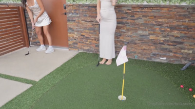 2 Holes For Your Fun Threesome Feat Hulk And Isa