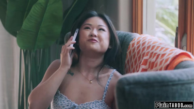 Will my old teacher come in to fuck me?