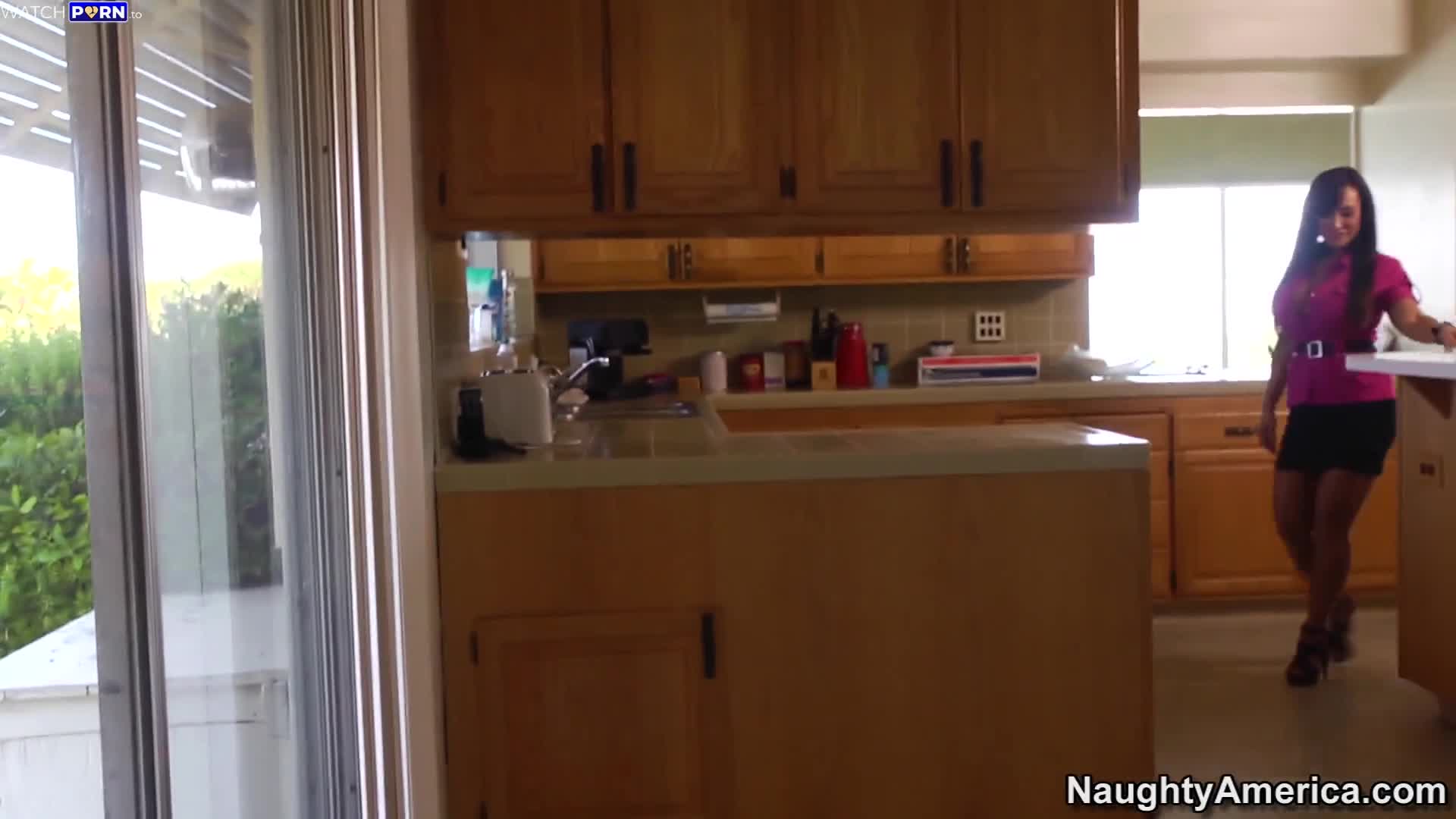 Lisa Ann - Cougar Lisa Ann Fucking in the Living Room with Her Tits - SeducedByACouga - ePornhubs