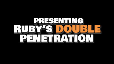 Ruby Moon - Double dessert
