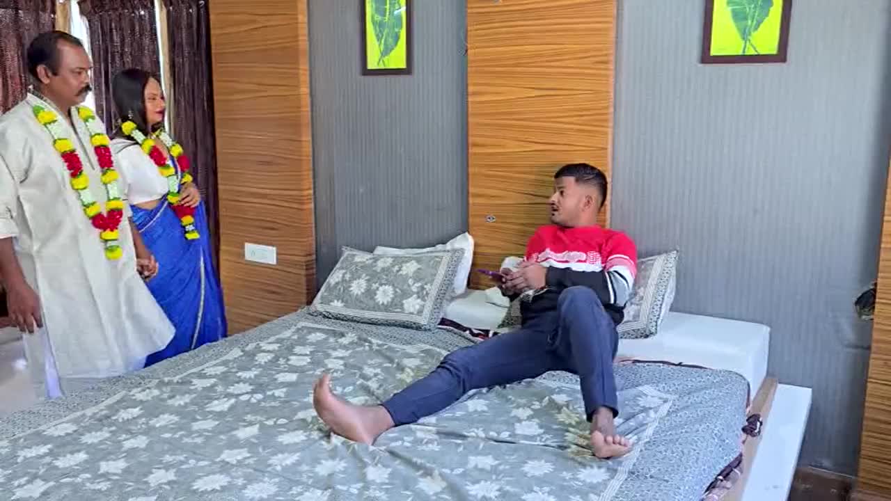 Aashi MILF Mom Threesome Uncut (2025) Hindi Hot Short Film - ePornhubs
