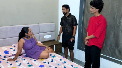 Aashi Game Uncut (2025) Hindi Hot Short Film