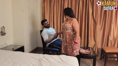 Spicy Bindu Uncut (2025) Hindi Hot Short Film