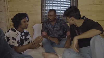 Aashi Birthday Celebration With a 3On1 Gangbang Uncut (2025) Hindi Hot Short Film