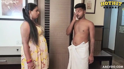 Rasili Bhabhi Uncut (2025) Hothit Bhabhi Hindi Hot Short Film 2