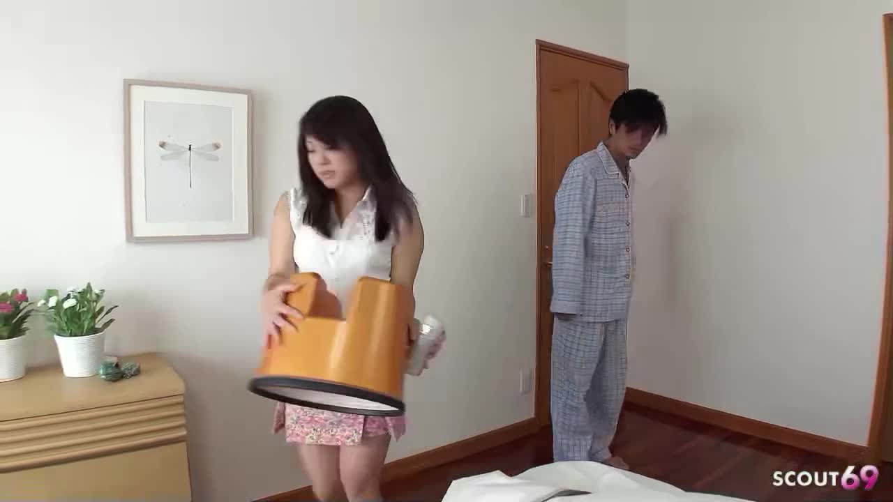 Japanese Massage Sex with Creampie - ePornhubs