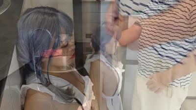 Thaisprite - Asian Maid Earns Herself A Bonus