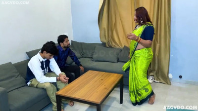 Masti Randi Rozi Uncut (2025) Hindi Hot Short Film