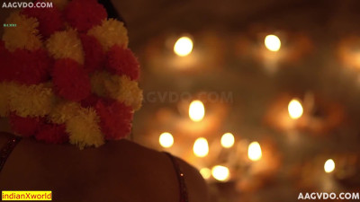Dewali Celebration Uncut (2025) IndianXWorld Bengali Hot Short Film