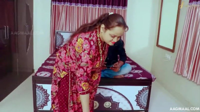 Apni Chachi Uncut (2025) SexFantasy Hindi Hot Short Film