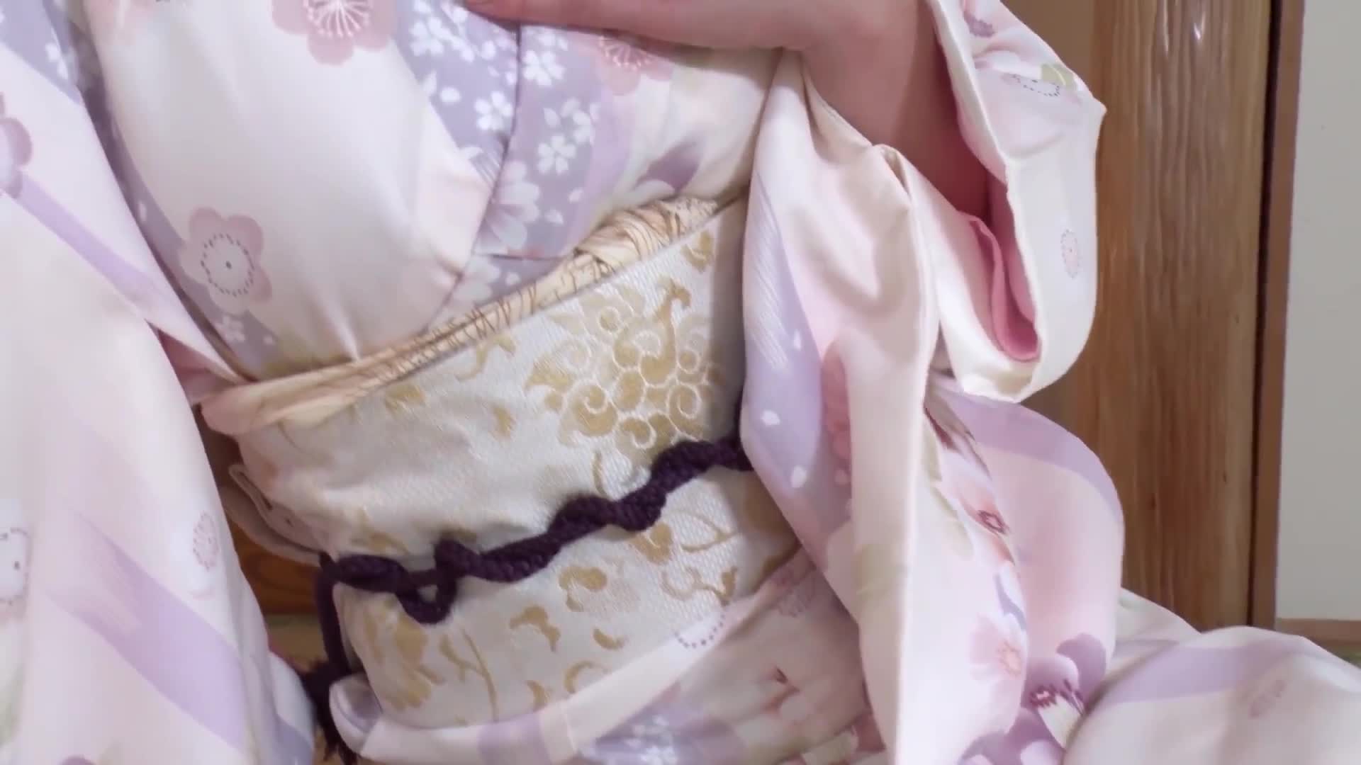 Heyzo Manaka In Kimono - ePornhubs
