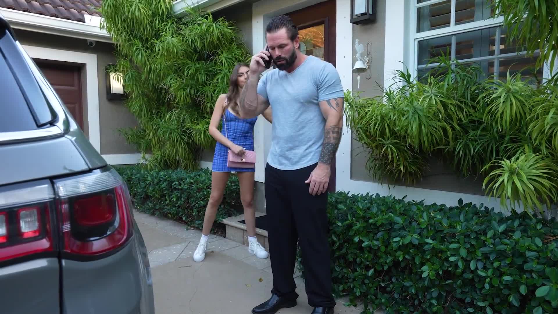 Selina Bentz - Cute Blue-Eyed Selina Bentz wants that Thundercock deep in her - ePornhubs