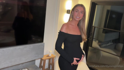 Lily Phillips - Pregnant BBC Fuck