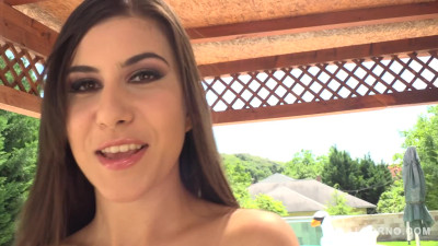 Cock addicted Anal slut Anya Krey gets the Extreme DP Fuck of her life FS021