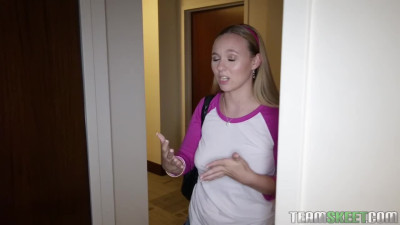 Tiffany Kohl - Quid Pro Creampie