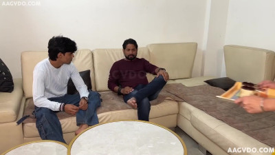 Isika Shared by Two Guys Uncut (2025) Hindi Hot Short Film