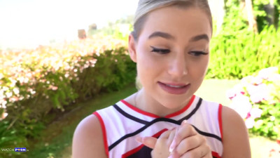 Blake Blossom - Hot Blonde Goes Cross-Eyed From Orgasms - LethalHardcore