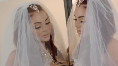 My beautiful bride