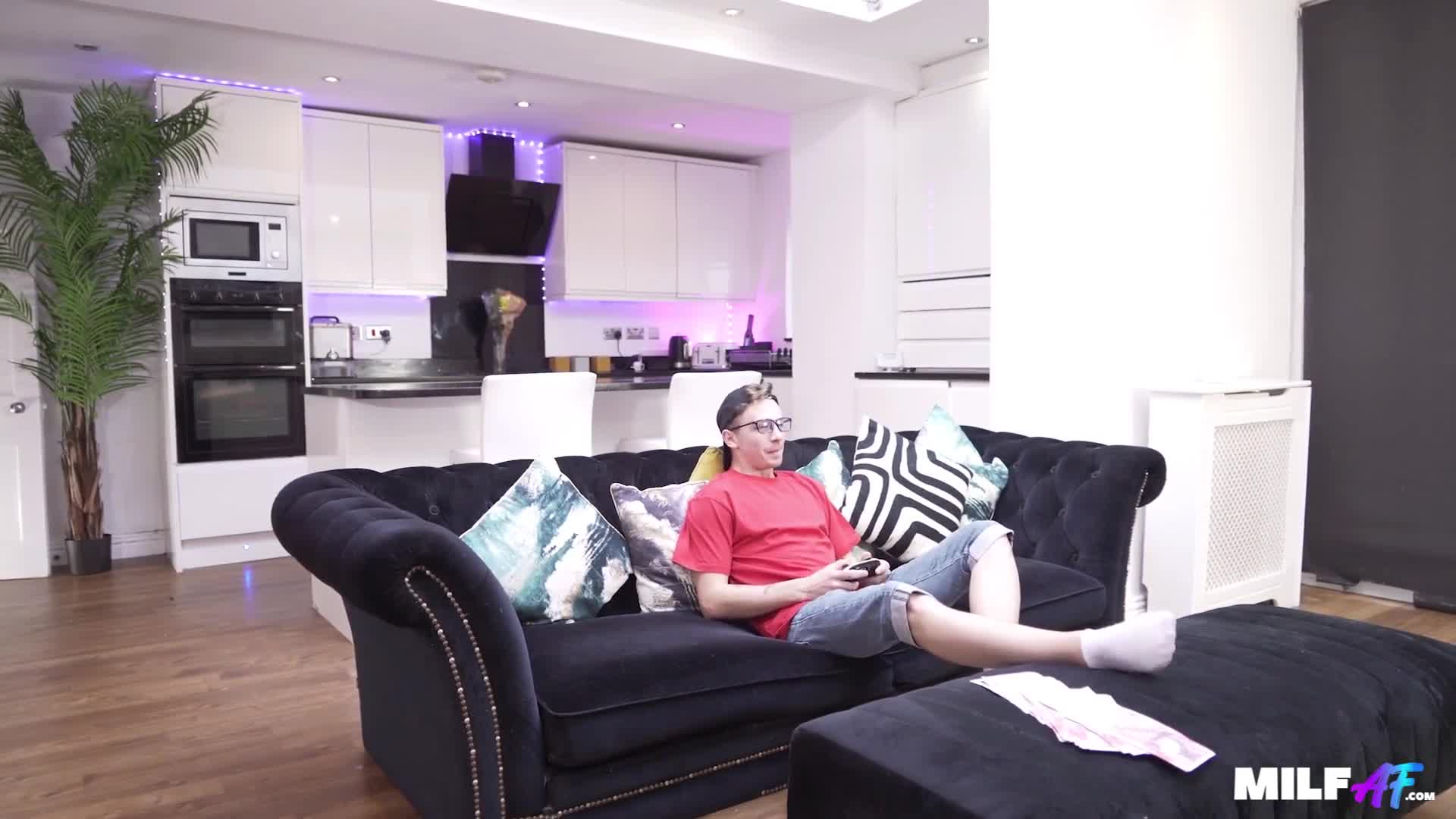 Josephine James - Step Milf Stripper - ePornhubs