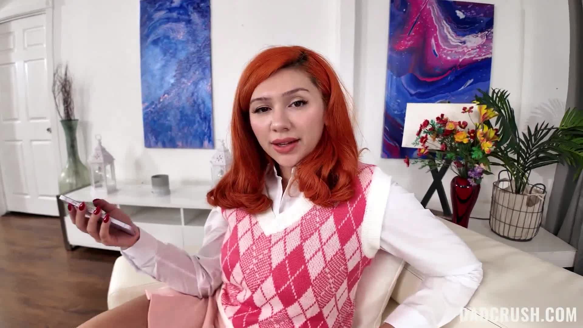 Stepdaughter I Will Fuck a Star Out of You - ePornhubs