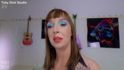 TD Ugly Slut Loves It Rough With Piss