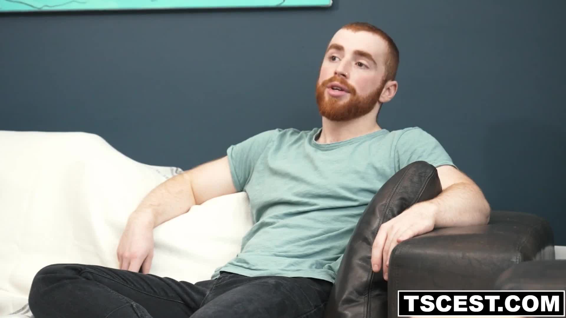 Red Rider curious fucking Eddys bonus hole - ePornhubs