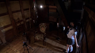 REAL - 485 Ai Uehara Schoolgirl Bondage