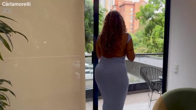 Big booty ebony wants my milk