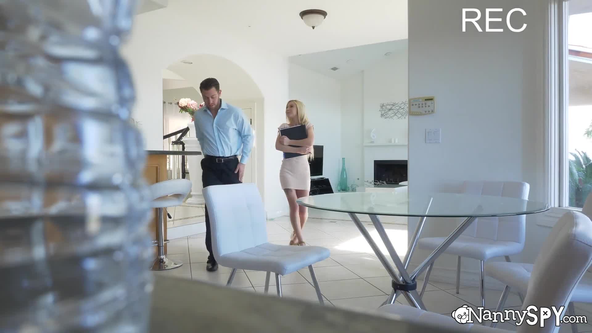 Kenzie Reeves Nympho Nanny Redemption - ePornhubs