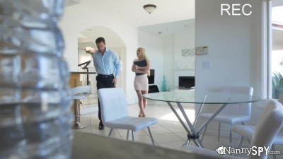 Kenzie Reeves Nympho Nanny Redemption
