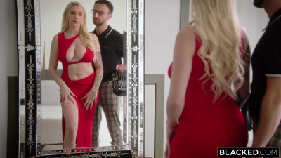 Kendra Sunderland - Size Queen Kendra Needs A Real BBC To Please Her 4K