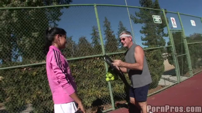 Old Man Gets Lucky 12
