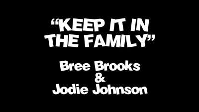 Bree Brooks - Keep It In The Step-Family