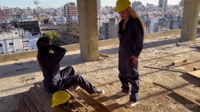 TRÍO EN LA CONSTRUCCIÓN O