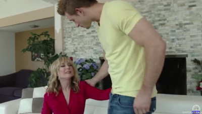 Nina Hartley - My Stepson Is All Grown Up Mommyblowsbest