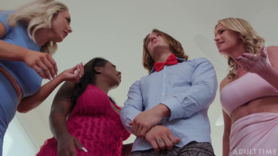 Rachael Cavalli, GoGo FukMe & Sadie Summers - The Fucket List