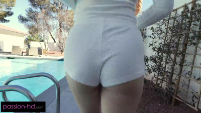 Becky Summer - Jog & Fuck 2