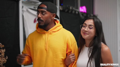 Savanah Storm - Threesome