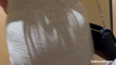 Lady Lyne - Lady Fucked In A Hotel Room