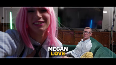 Megan Love - Go Big And Don't Go Home