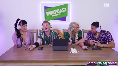 Little Puck and Madison Blaze dirty talks